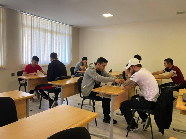 Bakı Reabilitasiya mərkəzi ilə tanışlıq baş tutub
