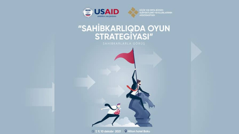 Bakıda sahibkarlar üçün seminar təşkil olunacaq