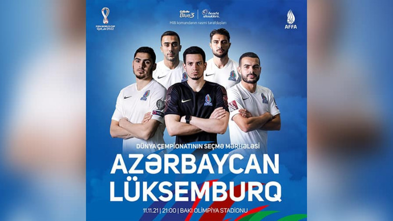 Bakı Olimpiya Stadionunda futbol matçı keçiriləcək