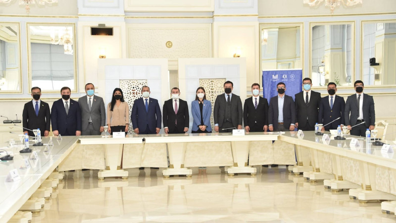 “Azərbaycan Gənclər Parlamenti” layihəsinə start verilir