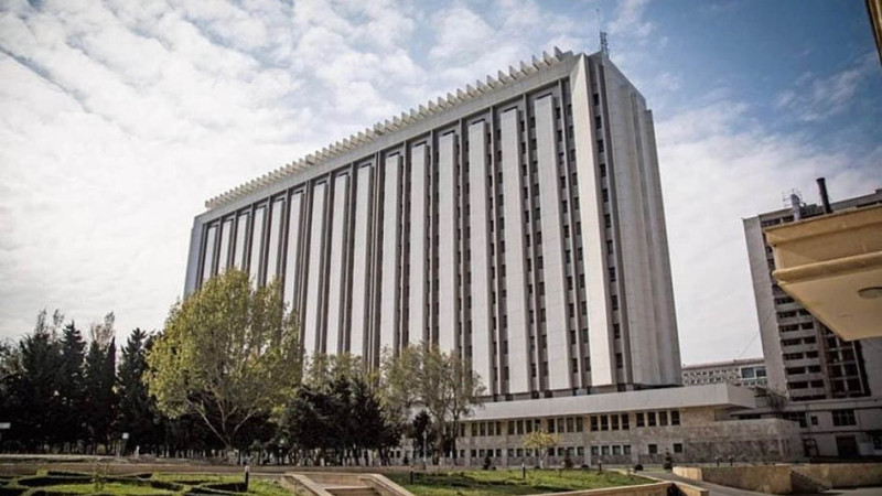 Memarlıq və İnşaat Universitetində bir qrup distant təhsilə keçib