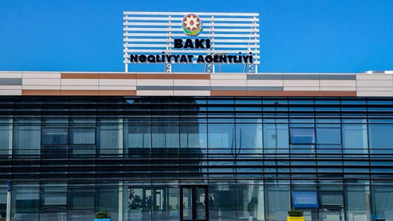 Bakı Nəqliyyat Agentliyində kadr dəyişikliyi edilib