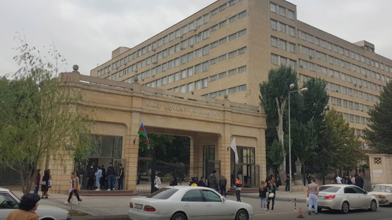 Bakıda fəaliyyət göstərən universitetlər bölgələrə köçürülə bilər