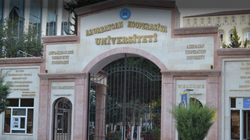Azərbaycan Kooperasiya Universitetinə saqqal qadağası qoyulub: iddia