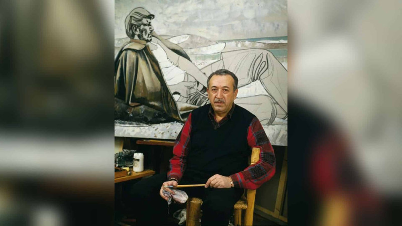 “Sənə, bəşəriyyət!”: bu gün Bakıda Tahir Salahovun doğum günü qeyd olunur
