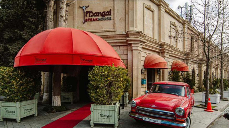 Bakıdakı məhşur restoranda ölüm hadisəsi qeydə alınıb