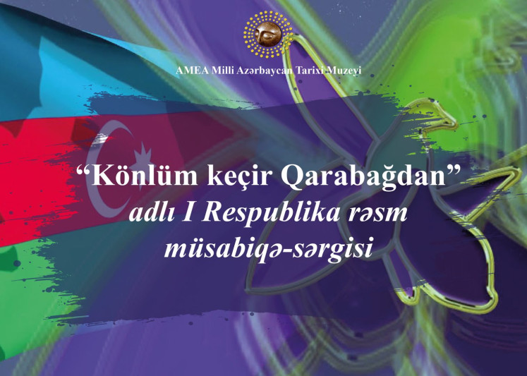 Milli Azərbaycan Tarixi Muzeyində Zəfər gününə həsr olunmuş rəsm sərgisi keçiriləcək