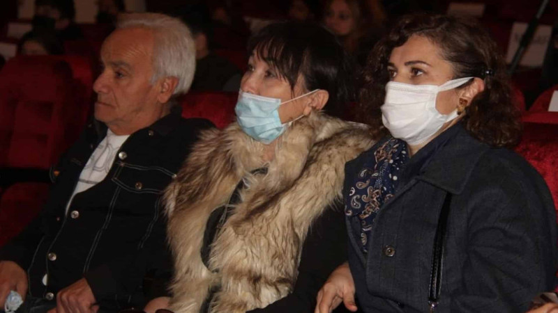 Bakıda Rafael Dadaşovun xatirəsinə tədbir keçirilib