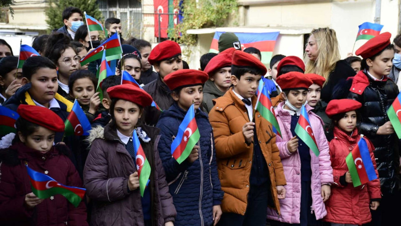 Bu gün müharibədə təcili tibbi yardımının sürücüsü kimi çalışan, şəhid Fəxrəddin Yaqubovun xatirəsi anılıb
