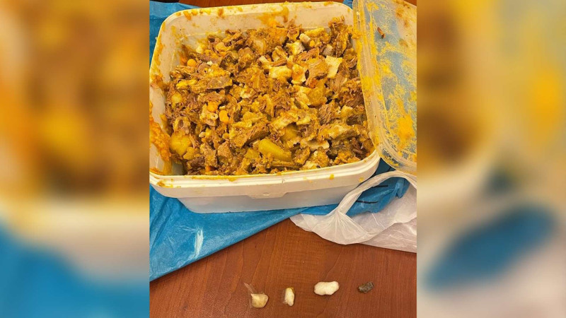 Bakıda ana həbsdə olan oğluna narkotik vasitələri keçirməyə çalışıb