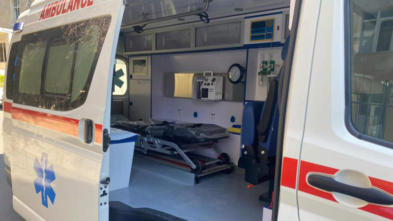 Bakıda dəm qazından zəhərlənmə halı nəticəsində 5 nəfər xəstəxanaya yerləşdirilib