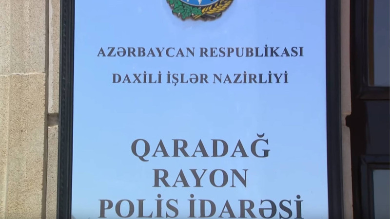 Qaradağ rayonunda daha 12 kombi aparatı oğurlanıb