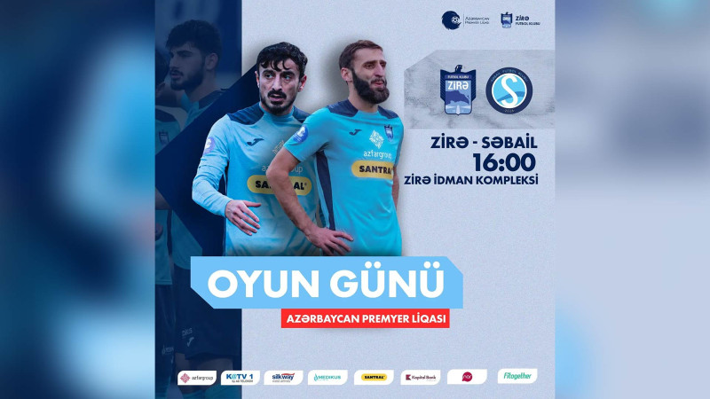 Azərbaycan Premyer Liqasının XI turu çərçivəsində Bakı klubları üz-üzə gələcəklər
