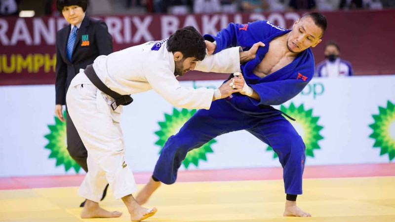 Gələn il Bakıda paracüdo üzrə dünya çempionatı keçiriləcək