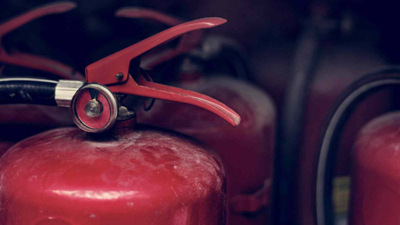 Bakı şəhərinin iki rayonunda yanğın hadisəsi qeydə alınıb