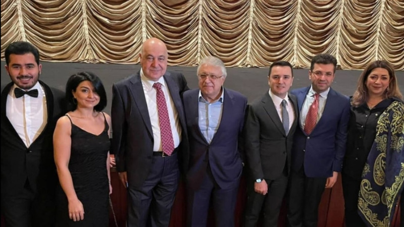 Bakıda Əfrasiyab Bədəlbəylinin müəllifi olduğu tele-operanın təqdimatı olub