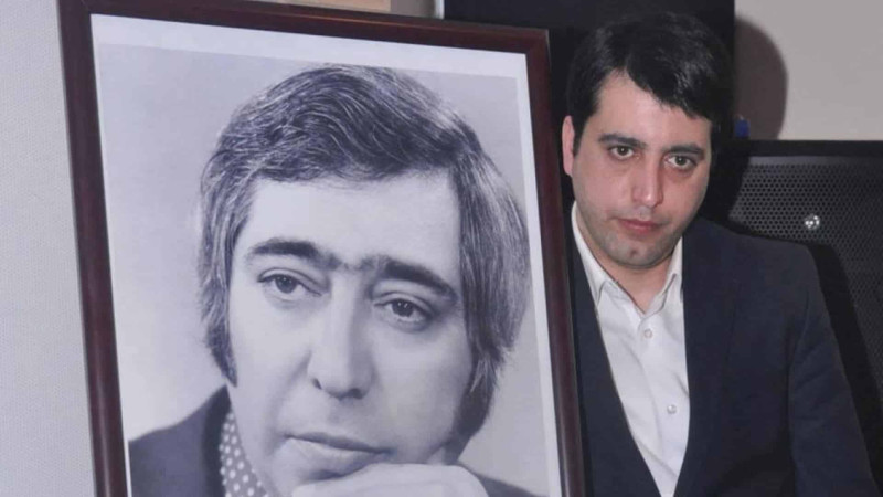Xalq artisti Eldəniz Zeynalovun oğlu dünyasını dəyişib