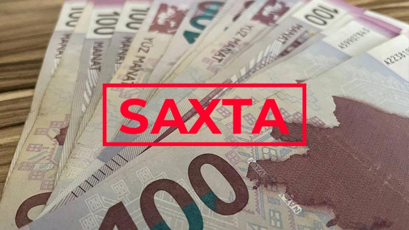 Suraxanıda saxtakar oğru yaxalanıb