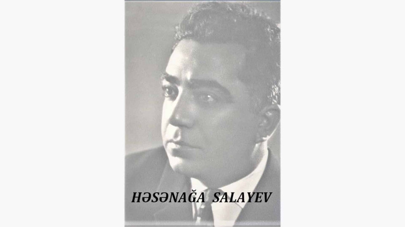 Xalq artisti Həsənağa Salayevin 100 illiyi münasibətil sərgi fəaliyyətə başlayıb