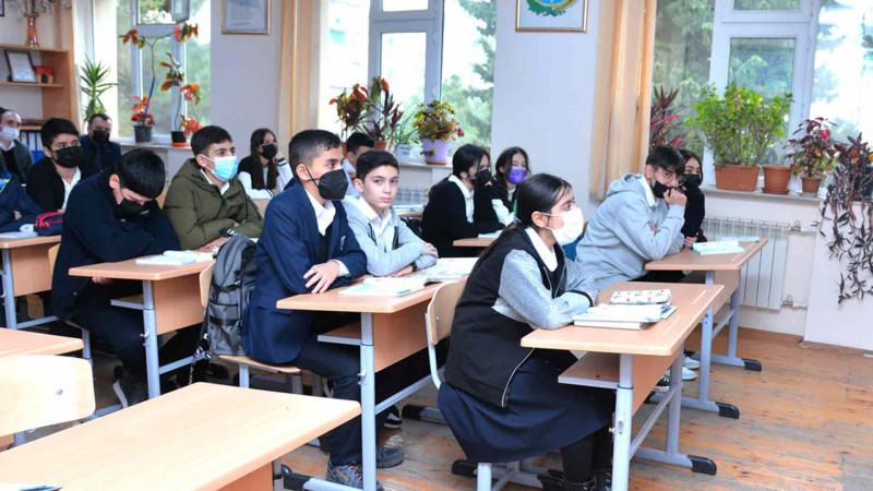 Bakının məktəblərində operativ monitorinq aparılıb