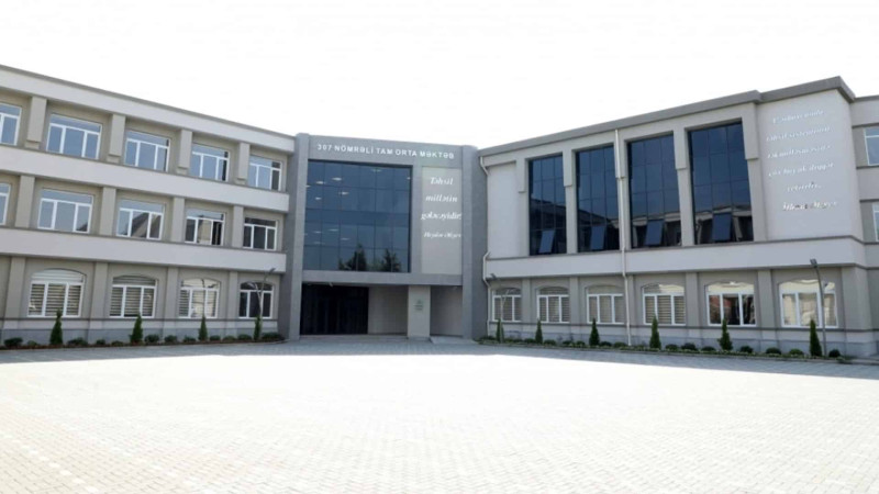 Bakı məktəblərinin təmir-bərpasına 28 milyon manat xərclənəcək