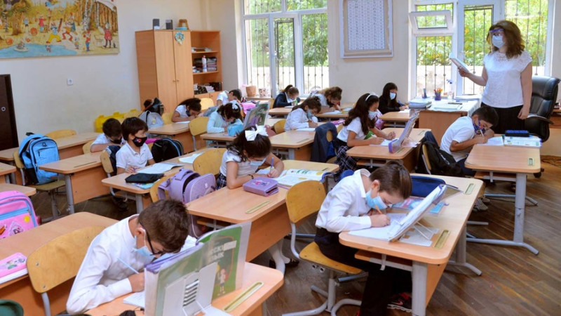 Bakıda 700-dən çox təmayül sinif təşkil olunub