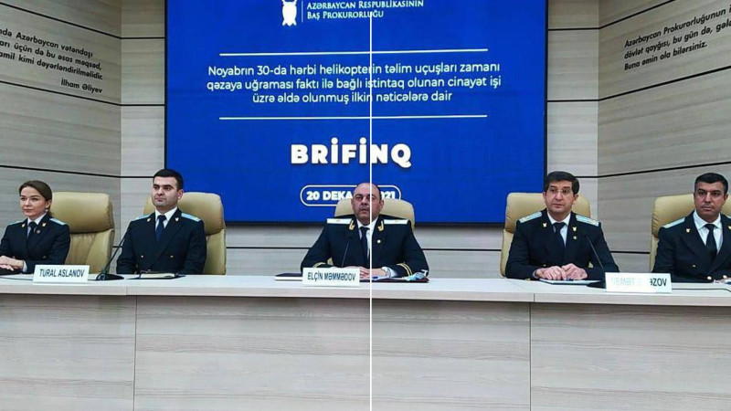 DSX helikopteri barəsində təfərrüatlar məlum olub