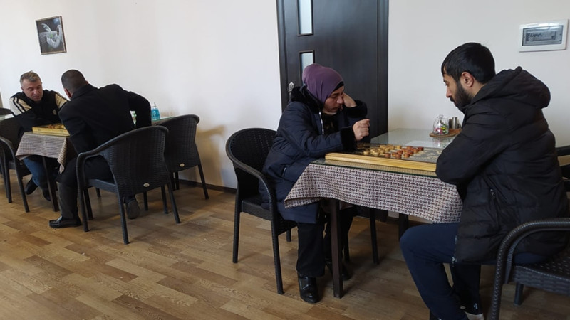 Suraxanı rayonunda fiziki tərbiyə müəllimləri arasında şəxsi birincilik keçirilib