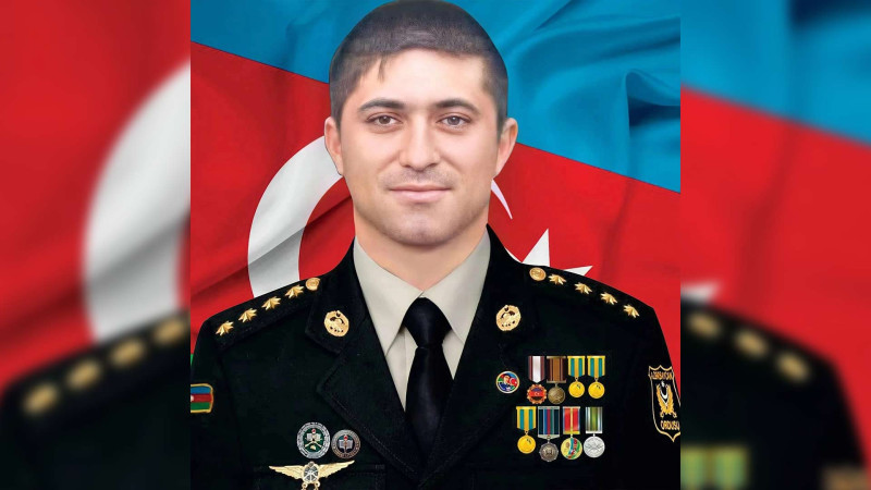 Polis xanım karate üzrə Avropa Kubokunda qələbəsini şəhid qardaşına həsr edib