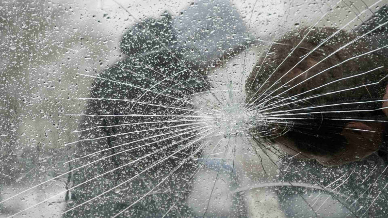 Bakıda 2 piyadanı avtomobil vurub