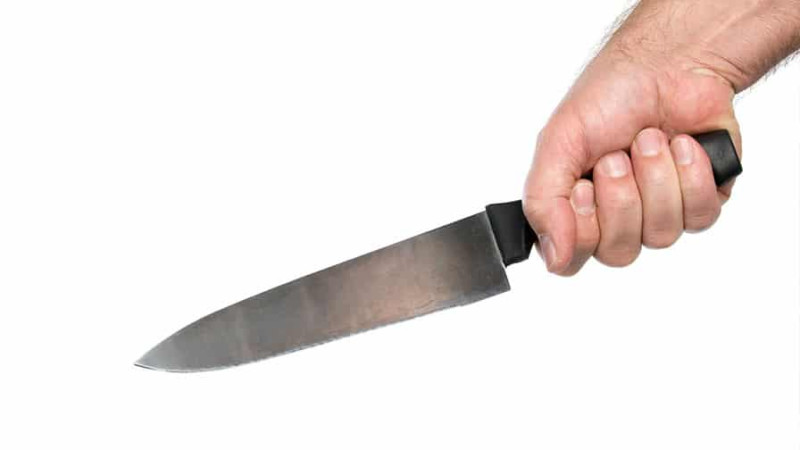 Nərimanovda əcnəbi vətəndaş bıçaqlanıb