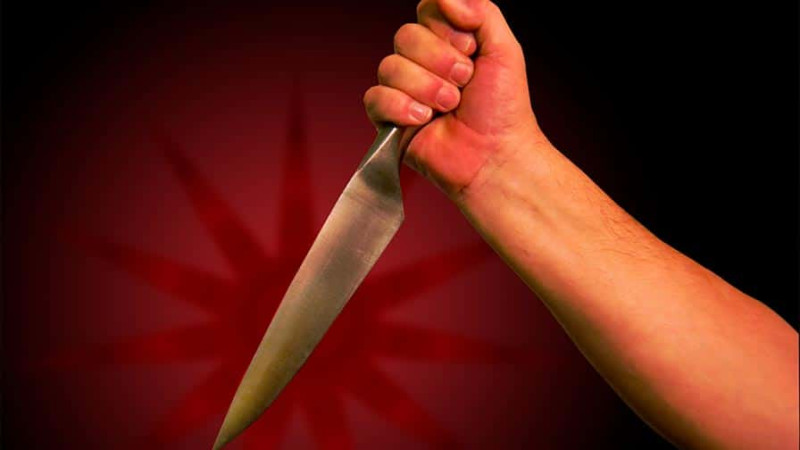 Bakıda 26 yaşlı gənc bıçaqlanıb