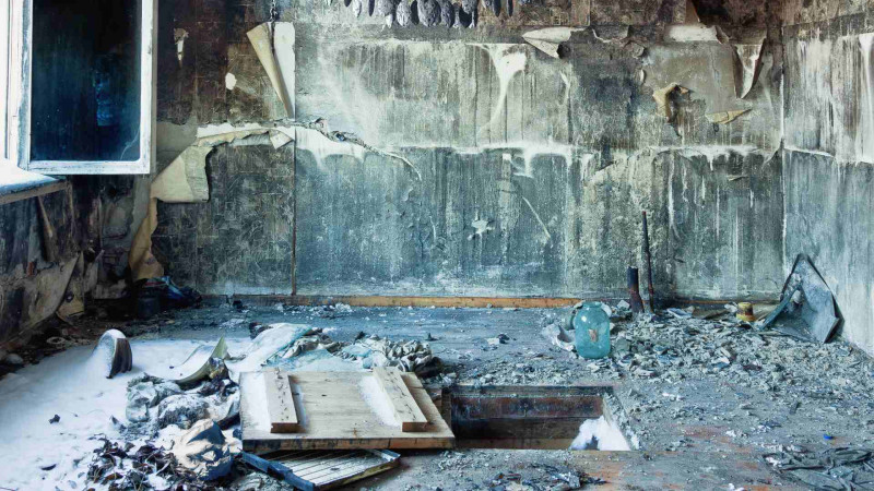 Bakının iki rayonunda yanğın qeydə alınıb