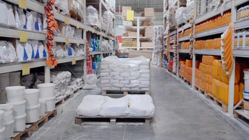 Bakıda tikinti materialları bazarında nöqsanlar aşkar olunub