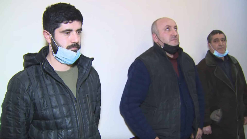 Bakıda bir neçə gün əvvəl pirotexniki vasitələrin satışında təqsirləndirilən şəxslər eyni əmələ görə yenidən saxlanılıb