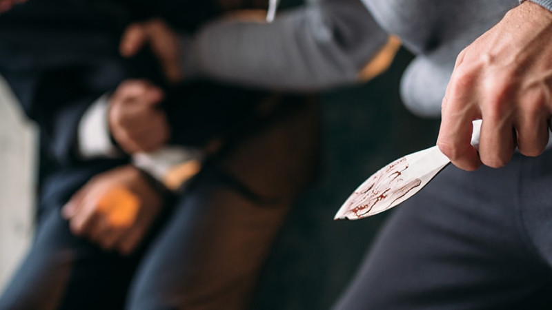 Bakıda bığa görə dostunu bıçaqlayan şəxsə hökm oxunub