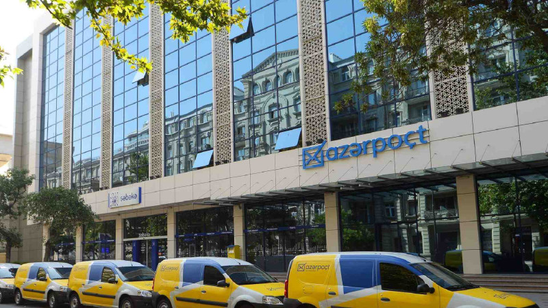 “Azərpoçt”un şöbə rəisinə cinayət işi açılıb