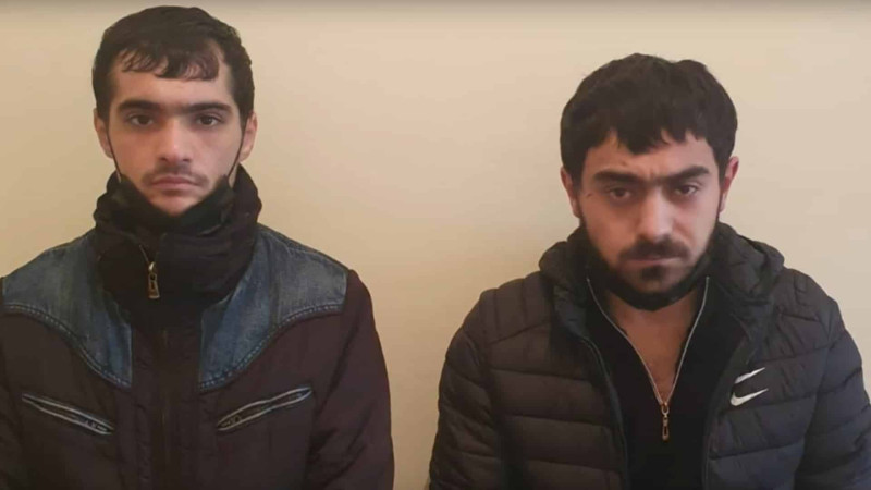 Bakıda daha iki nəfər narkotacir saxlanılıb