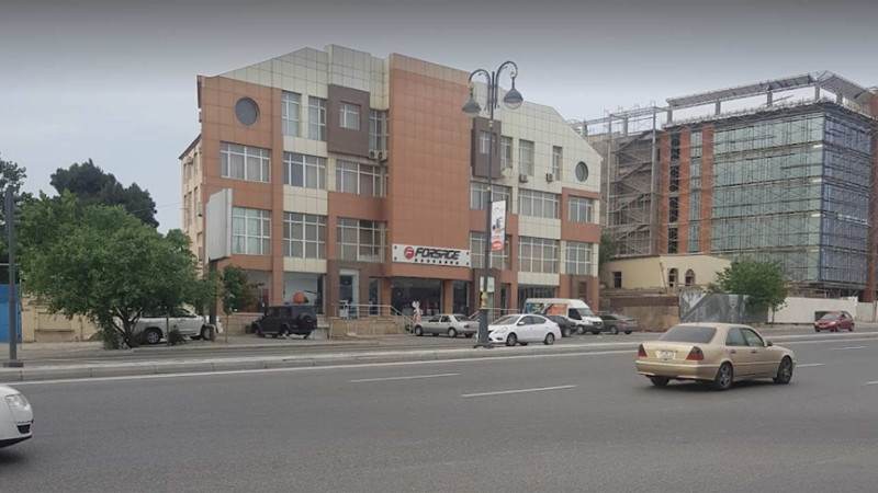 Xətai rayonunda yanğın baş verib