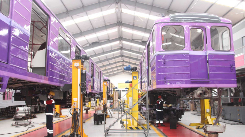 Bakı Metropoliteni vaqon istehsal edəcək