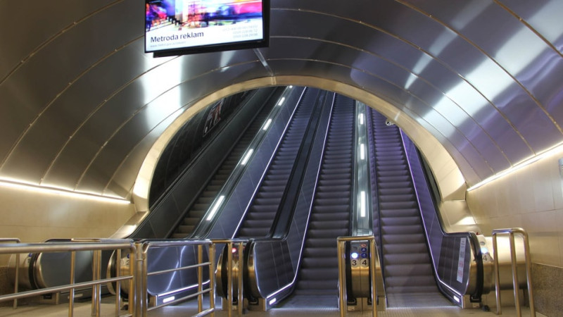 Bakı Metropoliteninin əməkdaşı vəfat edib