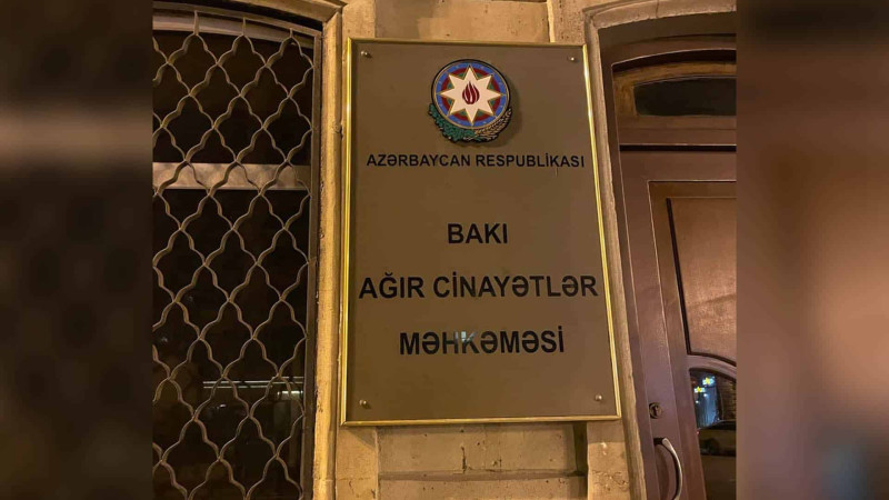 Ədliyyə polkovniki vəzifəsindən azad olunub