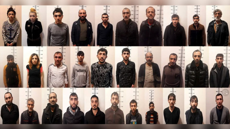 Bakıda 33 nəfər narkotacir saxlanılıb
