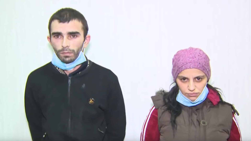 Sabunçu: daha iki narkotacir Məmmədli qəsəbəsində tutulub