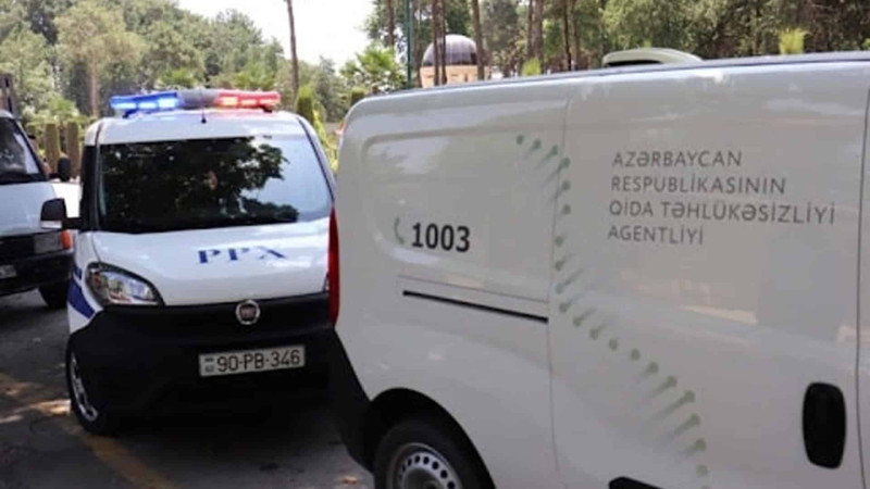 AQTA Nərimanov rayonunda reyd keçirib