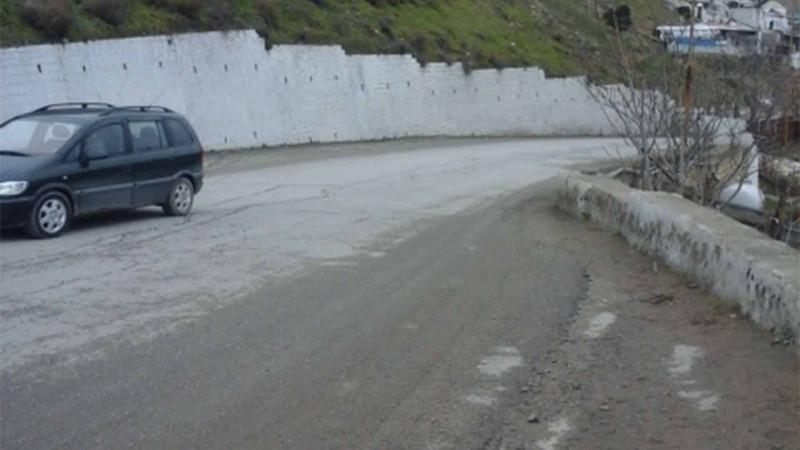 Badamdar yolunun təmiri başa çatıb, avtomobil hərəkəti bərpa olunub