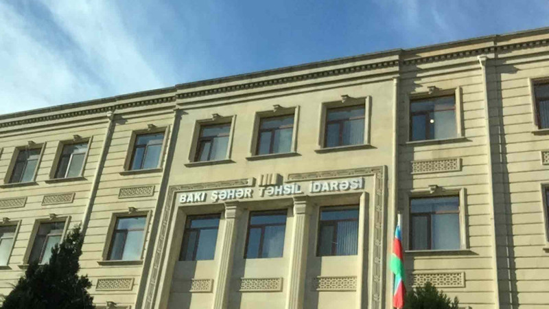 Bakı məktəbliləri olimpiadada qalib olublar