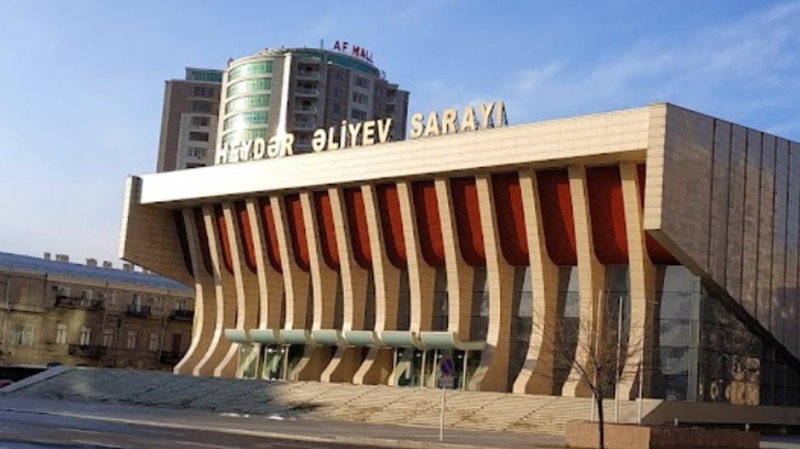Bakıda uşaqlar üçün musiqili-əyləncəli tamaşa keçirilib