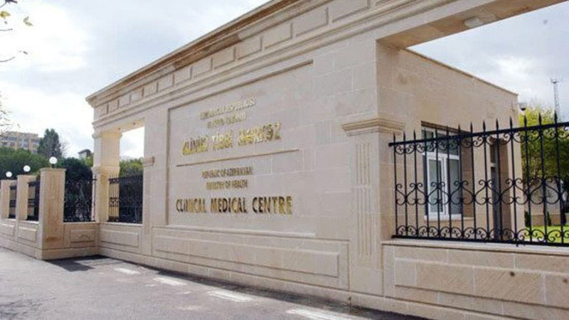 Kliniki Tibbi Mərkəzi elektrik enerjisinin kəsilməsi ilə bağlı açıqlama verib