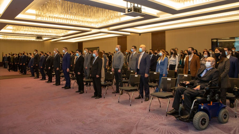 Bakıda Gənc Sahibkarların II Forumu keçirilib